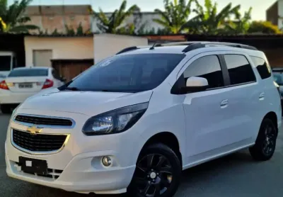 Chevrolet spin ltz 1.8 flex 7 lugares