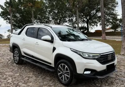Ea - fiat strada 1.3 volcano cd 8v - 2021 (ipva 2026 e transferência paga)