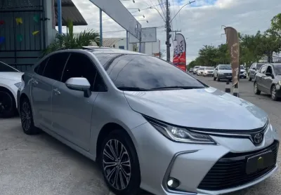 Toyota corolla altis 2.0 16v flex 2021