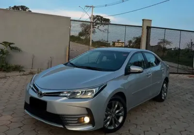 Ea - toyota corolla 2.0 xei 16v 4p - 2019 (único dono com ipva 26 quitado)