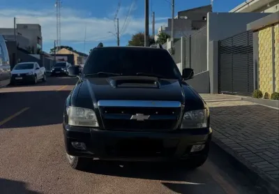 Ea - chevrolet s10 4.3 pick-up executive 4x4 cd - 2010 (segundo dono com ipva pago!)