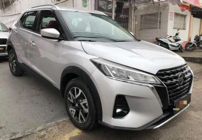 Nissan kickis 2021