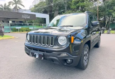 Nissan renegade 2.0 sport 4x4