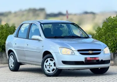 Chevrolet classic ls 1.0 2012
