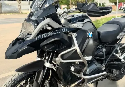 Gs1200 adventure triple black