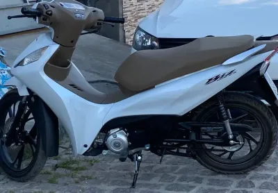 Biz 125 ex