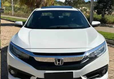 Honda civic touring 1.5 turbo - 2019