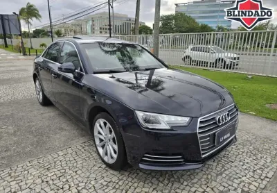 Audi a4 2017 2.0 tfsi ambiente gasolina 4p s tronic