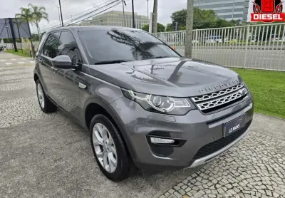 Land rover discovery sport 2018 2.0 16v td4 turbo diesel hse 4p automático