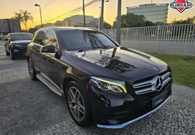 Mercedes-benz glc 250 2018 2.0 cgi gasolina sport 4matic 9g-tronic