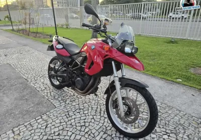 Bmw f 650 gs 2009