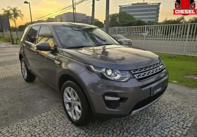 Land rover discovery sport 2019 2.0 16v td4 turbo diesel hse 4p automático