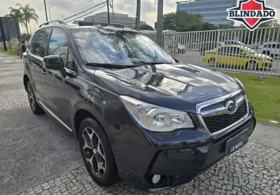 Subaru Forester 2014 2.0 s 4x4 16v gasolina 4p automático
