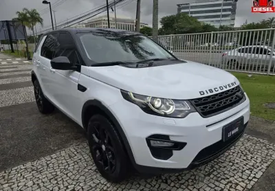 Land rover discovery sport 2019 2.0 16v d240 biturbo diesel hse 4p automático