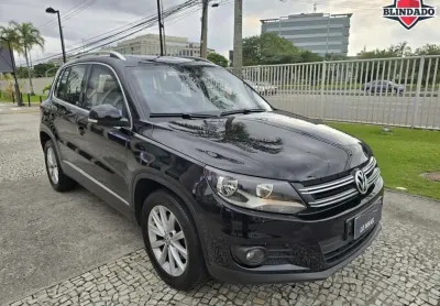 Volkswagen tiguan 2015 2.0 tsi 16v turbo gasolina 4p tiptronic