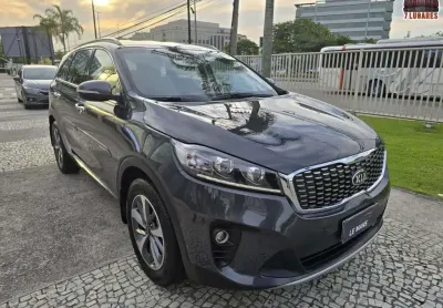 Kia sorento 2020 2.4 16v gasolina ex 7l automático