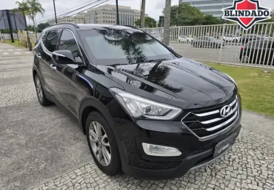 Hyundai santa fe 2014 3.3 mpfi 4x4 v6 270cv gasolina 4p automático