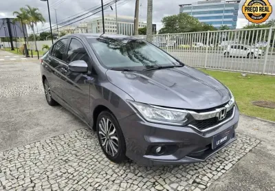 Honda city 2021 1.5 ex 16v flex 4p automático