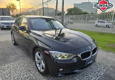 Bmw 320i 2014 2.0 16v turbo gasolina 4p automático