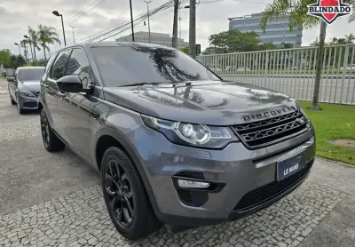 Land rover discovery sport 2015 2.0 16v si4 turbo gasolina hse 4p automático