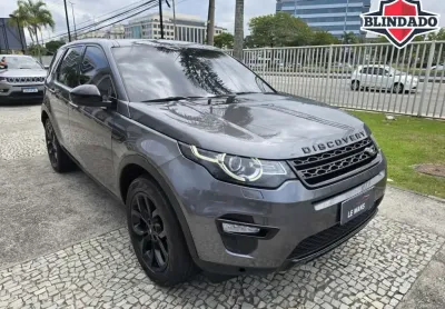 Land rover discovery sport 2015 2.0 16v si4 turbo gasolina hse 4p automático