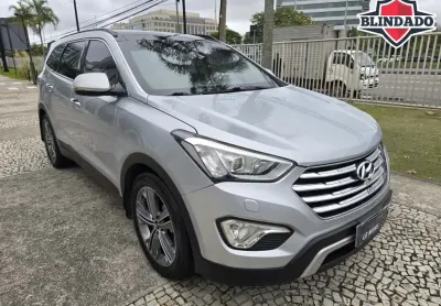 Hyundai grand santa fé 2016 3.3 mpfi v6 4wd gasolina 4p automático