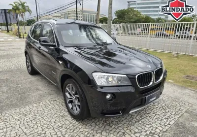 Bmw x3 2014 2.0 20i 4x4 16v gasolina 4p automático