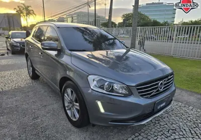 Volvo xc60 2017 2.0 t5 momentum gasolina 4p automático