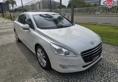 Peugeot 508 2013 1.6 16v thp gasolina 4p automático