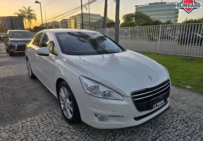 Peugeot 508 2013 1.6 16v thp gasolina 4p automático