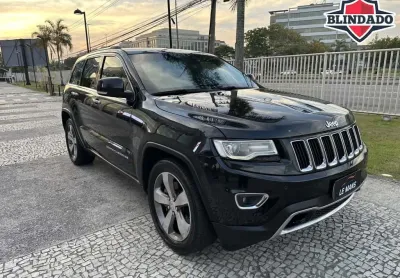 Jeep grand cherokee 2015 3.6 limited 4x4 v6 24v gasolina 4p automatico
