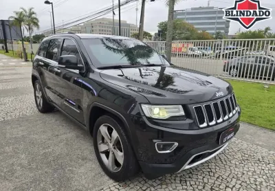 Jeep grand cherokee 2015 3.6 limited 4x4 v6 24v gasolina 4p automatico