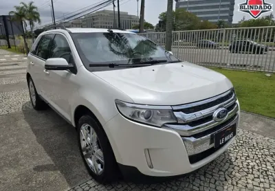 Ford edge 2014 3.5 limited awd v6 24v gasolina 4p automático