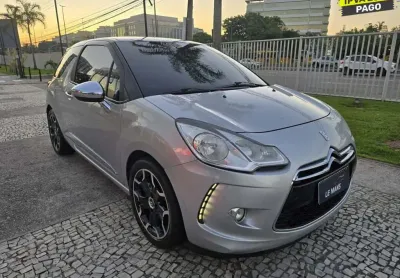 Citroen ds3 2013 1.6 thp 16v gasolina 2p manual