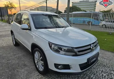 Volkswagen tiguan 2015 2.0 tsi 16v turbo gasolina 4p tiptronic