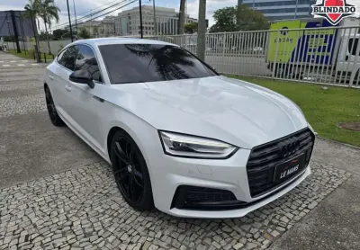 Audi a5 2019 2.0 tfsi gasolina sportback s-line s tronic