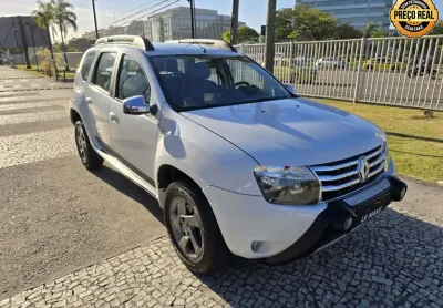 Renault duster 2014 2.0 tech road 4x2 16v flex 4p automático