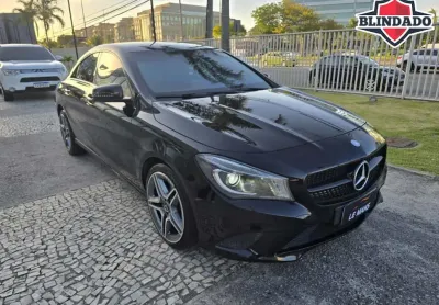 Mercedes-benz cla 200 2015 1.6 urban 16v gasolina 4p automático