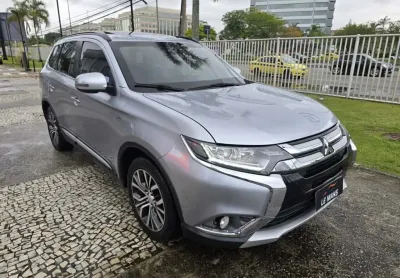 Mitsubishi outlander 2016 3.0 gt 4x4 v6 24v gasolina 4p automático