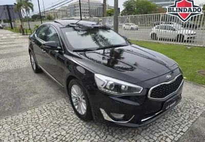 Kia cadenza 2014 3.5 v6 24v gasolina 4p automático