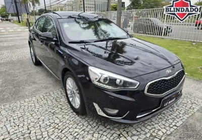 Kia cadenza 2014 3.5 v6 24v gasolina 4p automático