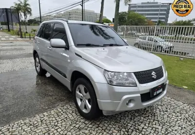 Suzuki grand vitara 2012 2.0 4x2 16v gasolina 4p automático
