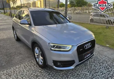 Audi q3 2015 2.0 tfsi ambiente quattro 4p gasolina s tronic