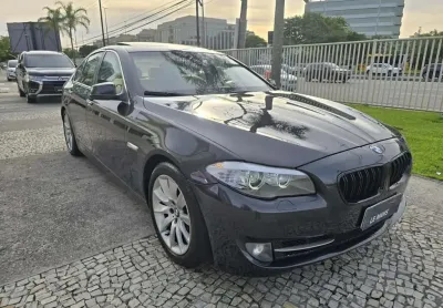Bmw 535i 2012 3.0 sedan 6 cilindros 24v turbo gasolina 4p automático