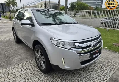 Ford edge 2013 3.5 v6 gasolina limited automático