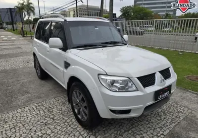 Mitsubishi pajero tr4 2013 2.0 4x2 16v 140cv flex 4p automático