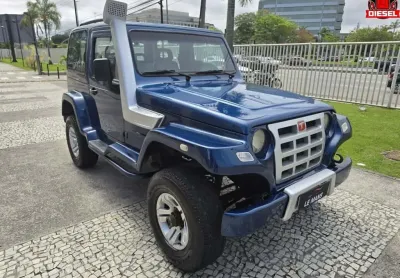 Troller t4 2013 3.2 tgv 4x4 16v turbo diesel 2p manual