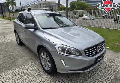 Volvo xc60 2017 2.0 t5 kinetic gasolina 4p automático