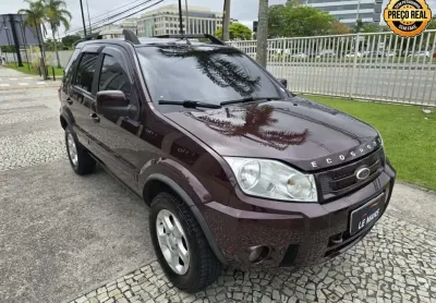 Ford ecosport 2011 2.0 xlt 16v flex 4p automático