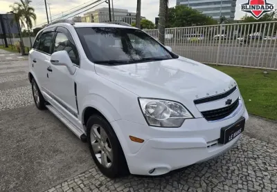 Chevrolet captiva 2014 2.4 sidi 16v gasolina 4p automático